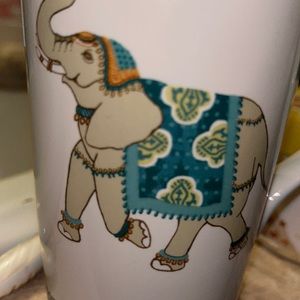 Namaste coffee tea mug This makes me think of yoga or meditation